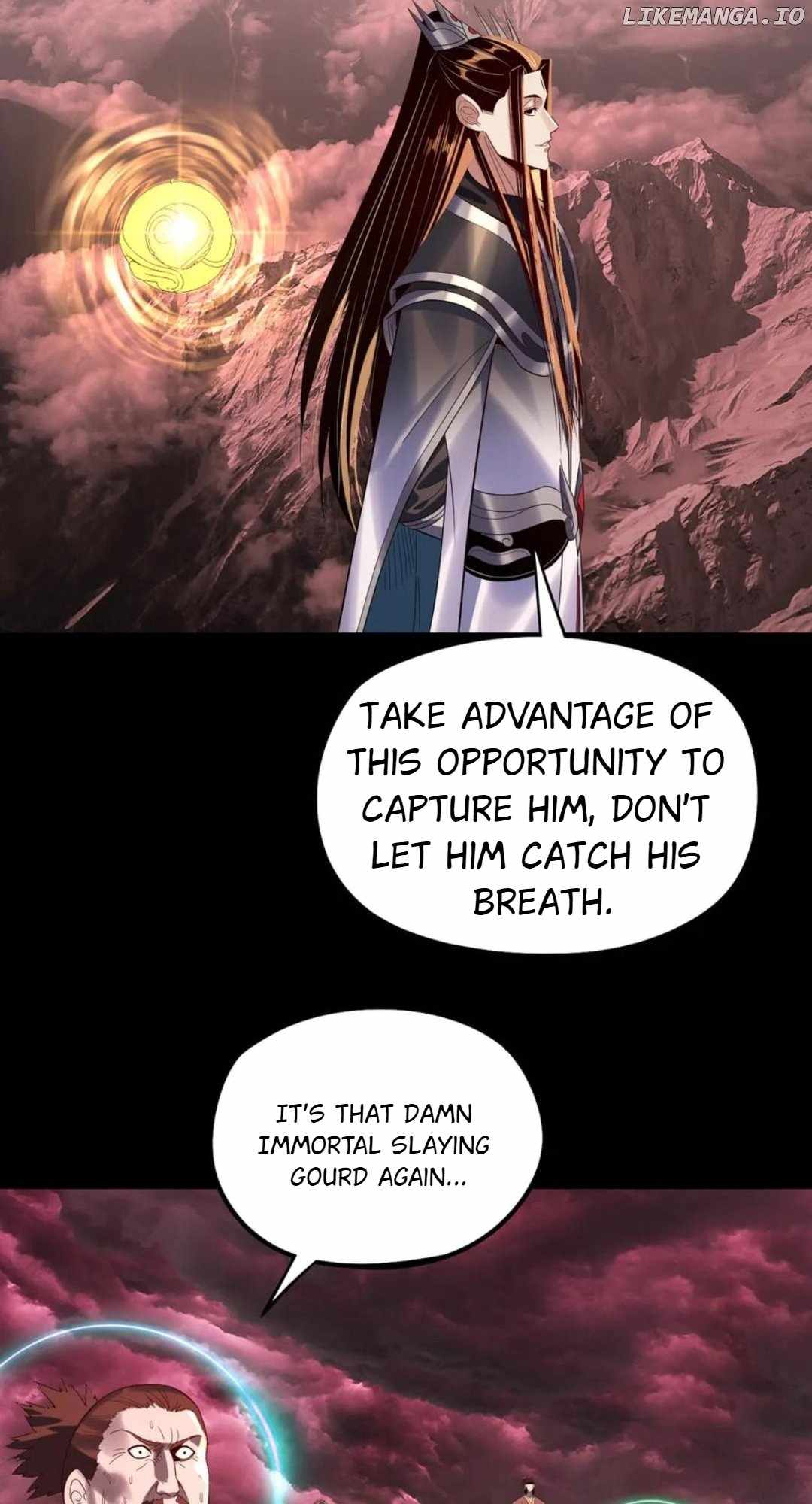 I Am The Fated Villain Chapter 251 15